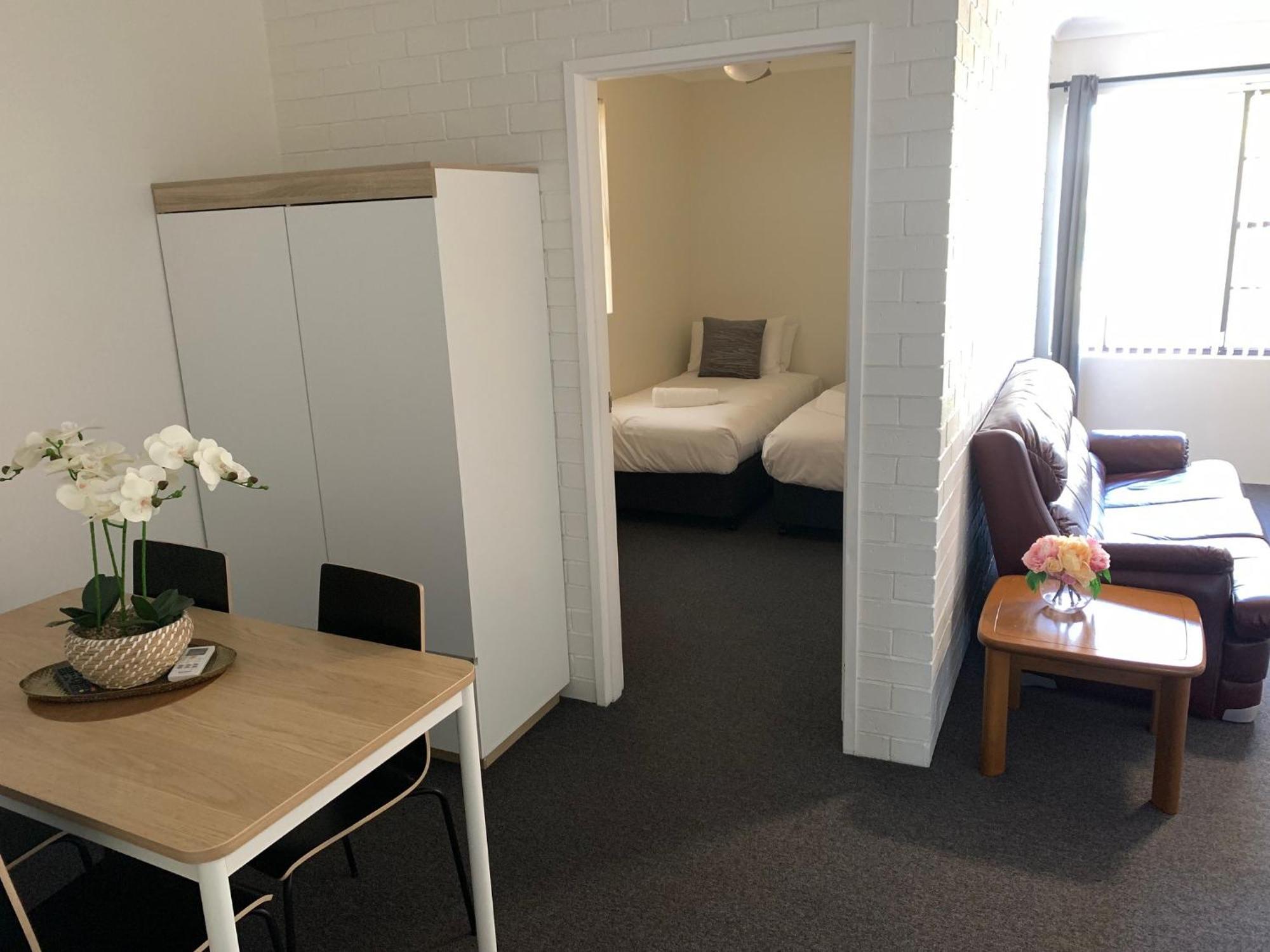 Bella Villa Motor Inn Forster Ngoại thất bức ảnh