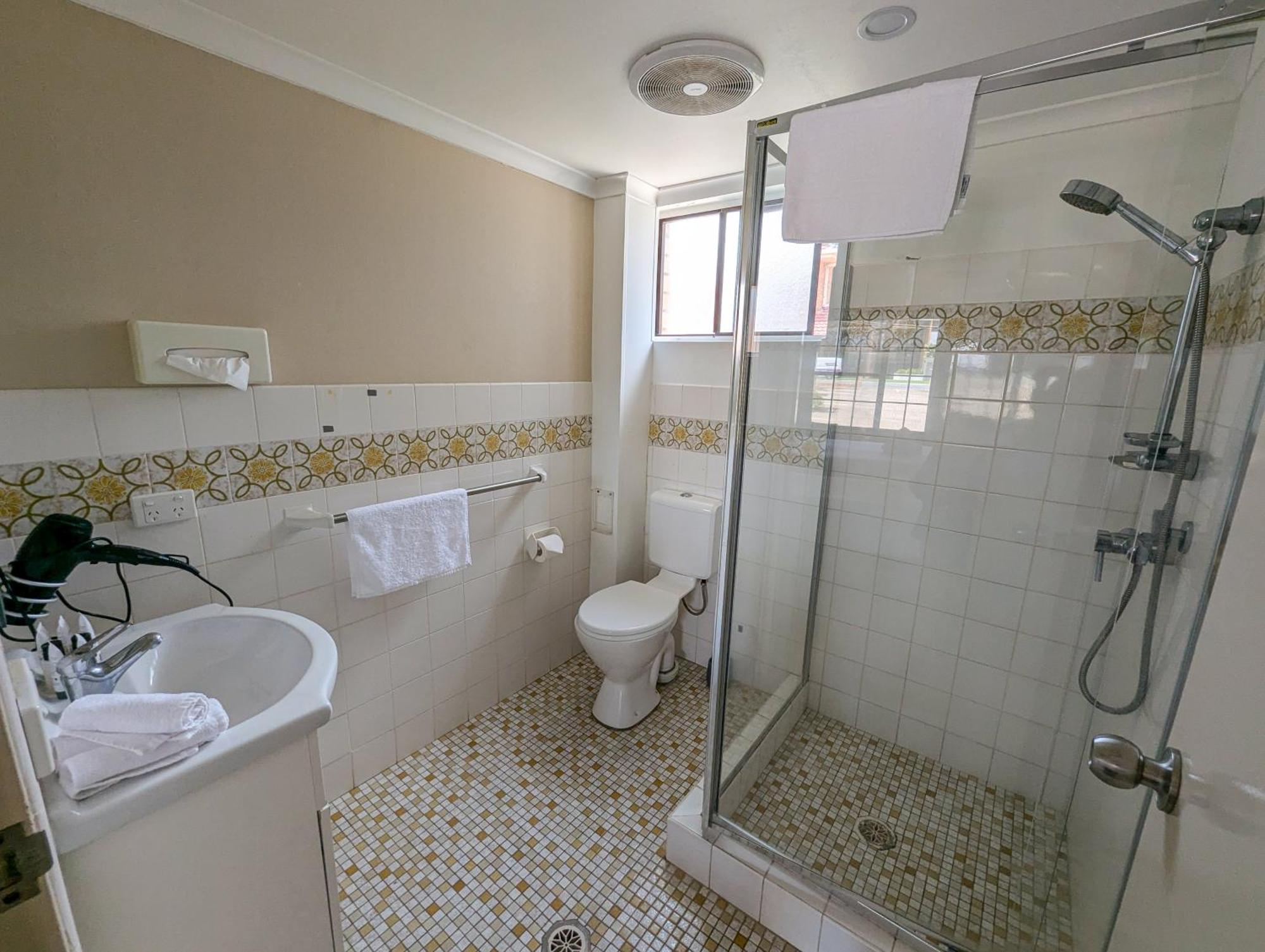Bella Villa Motor Inn Forster Ngoại thất bức ảnh
