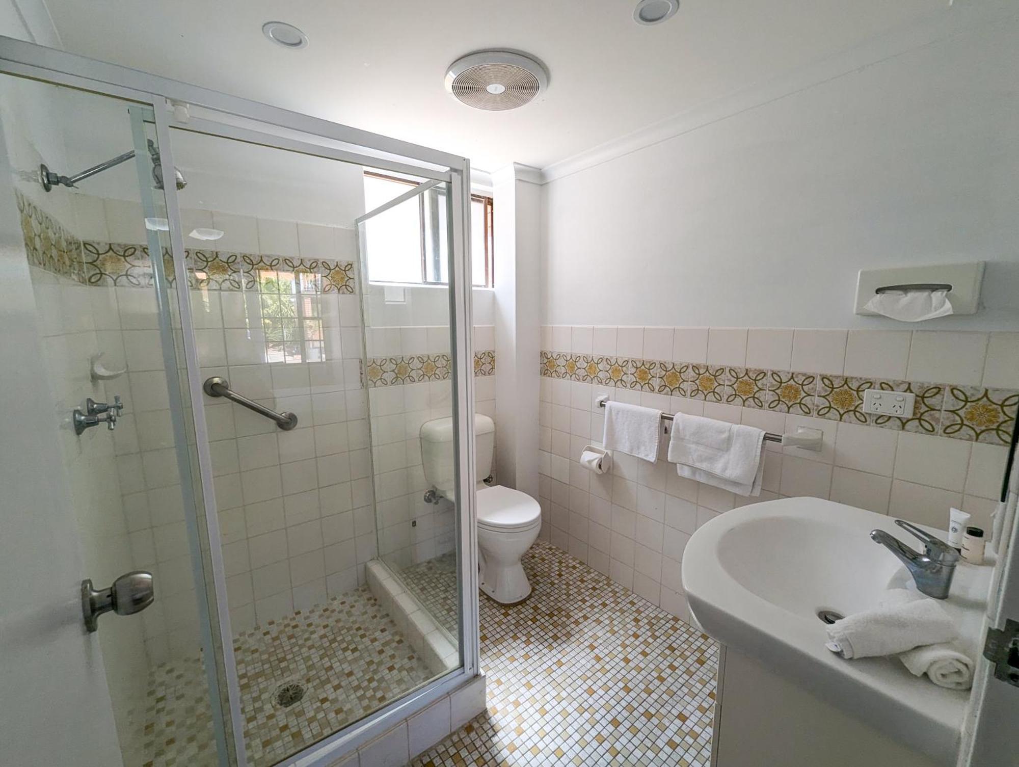 Bella Villa Motor Inn Forster Ngoại thất bức ảnh