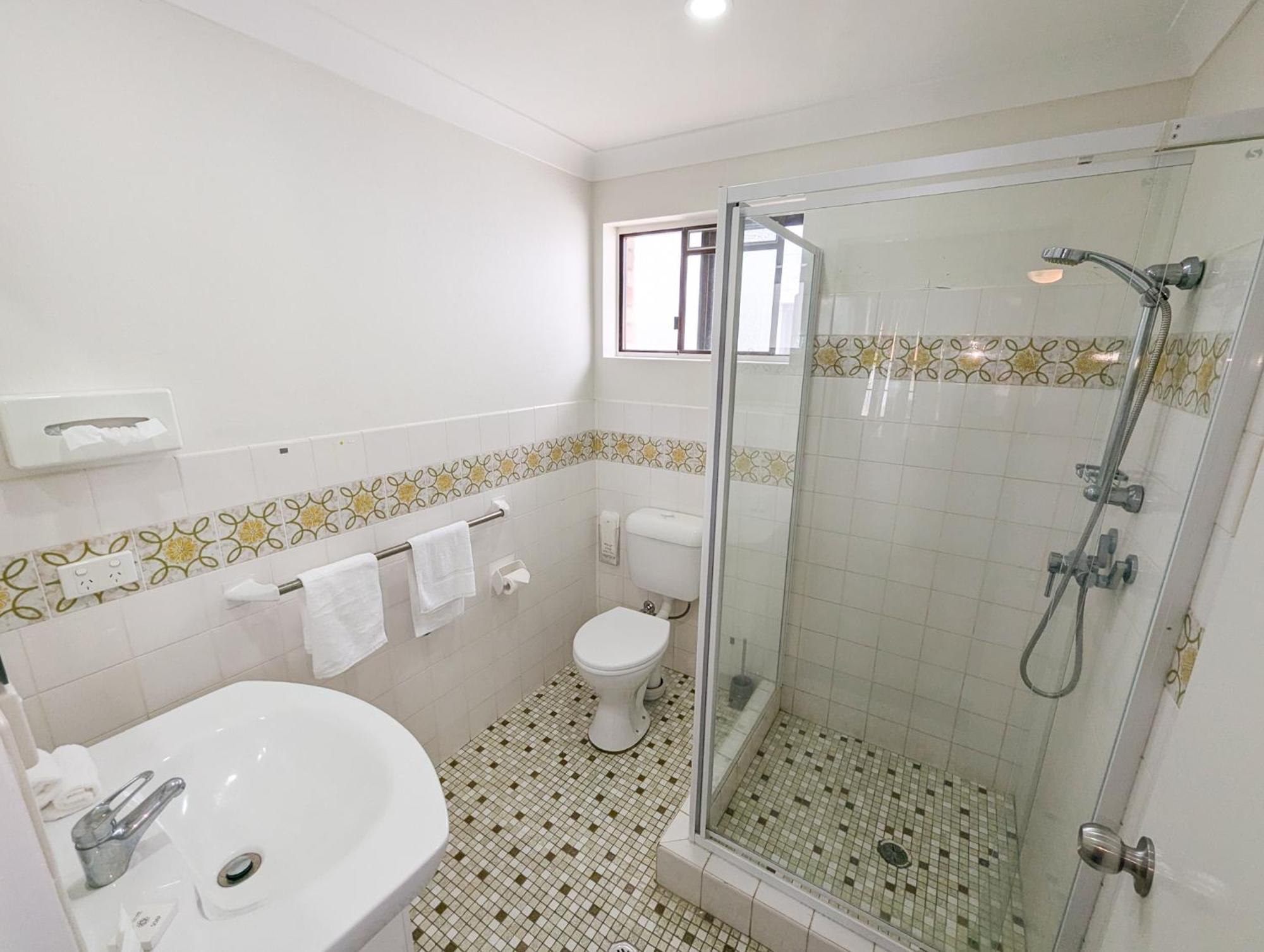 Bella Villa Motor Inn Forster Ngoại thất bức ảnh
