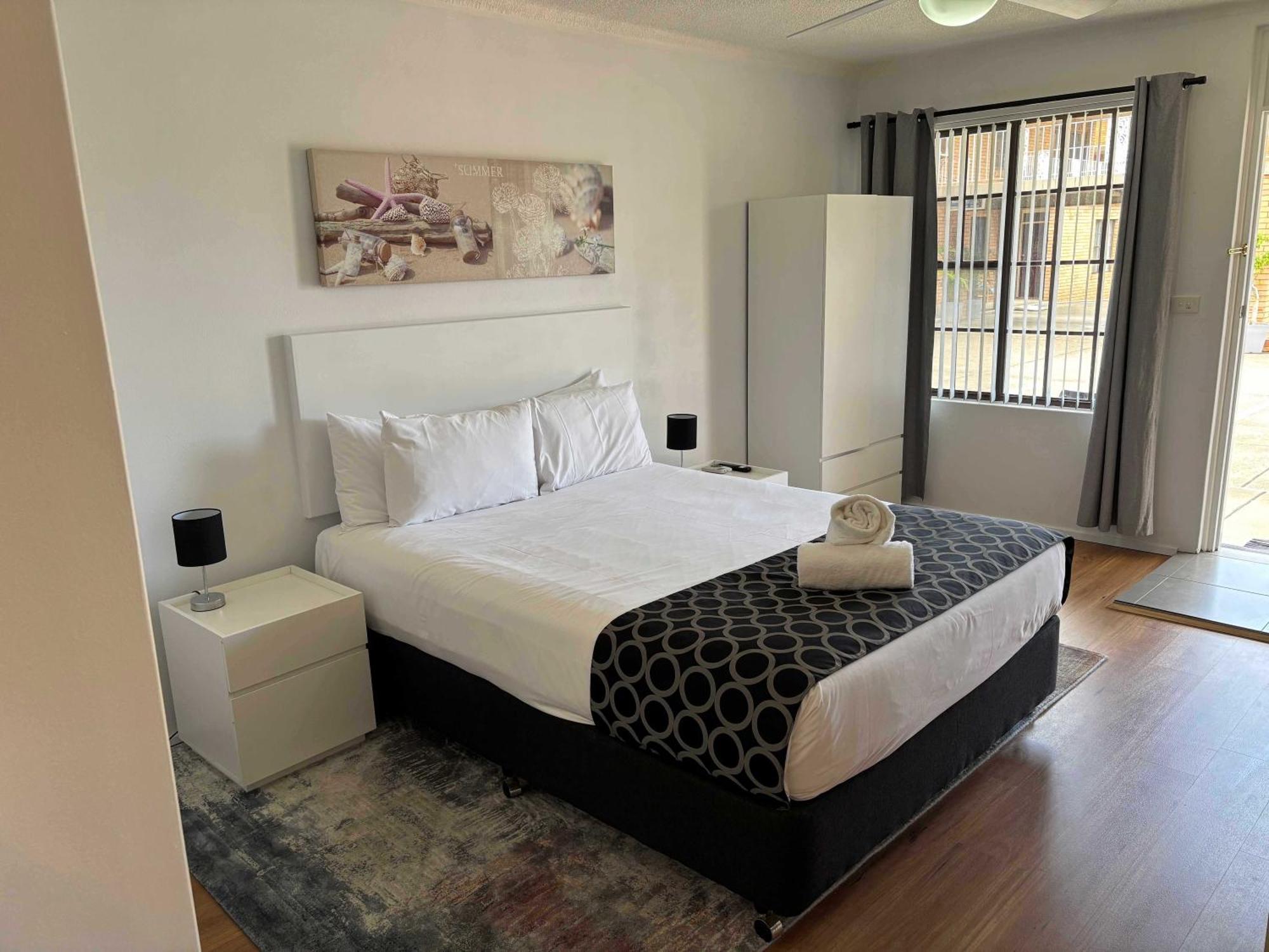 Bella Villa Motor Inn Forster Ngoại thất bức ảnh