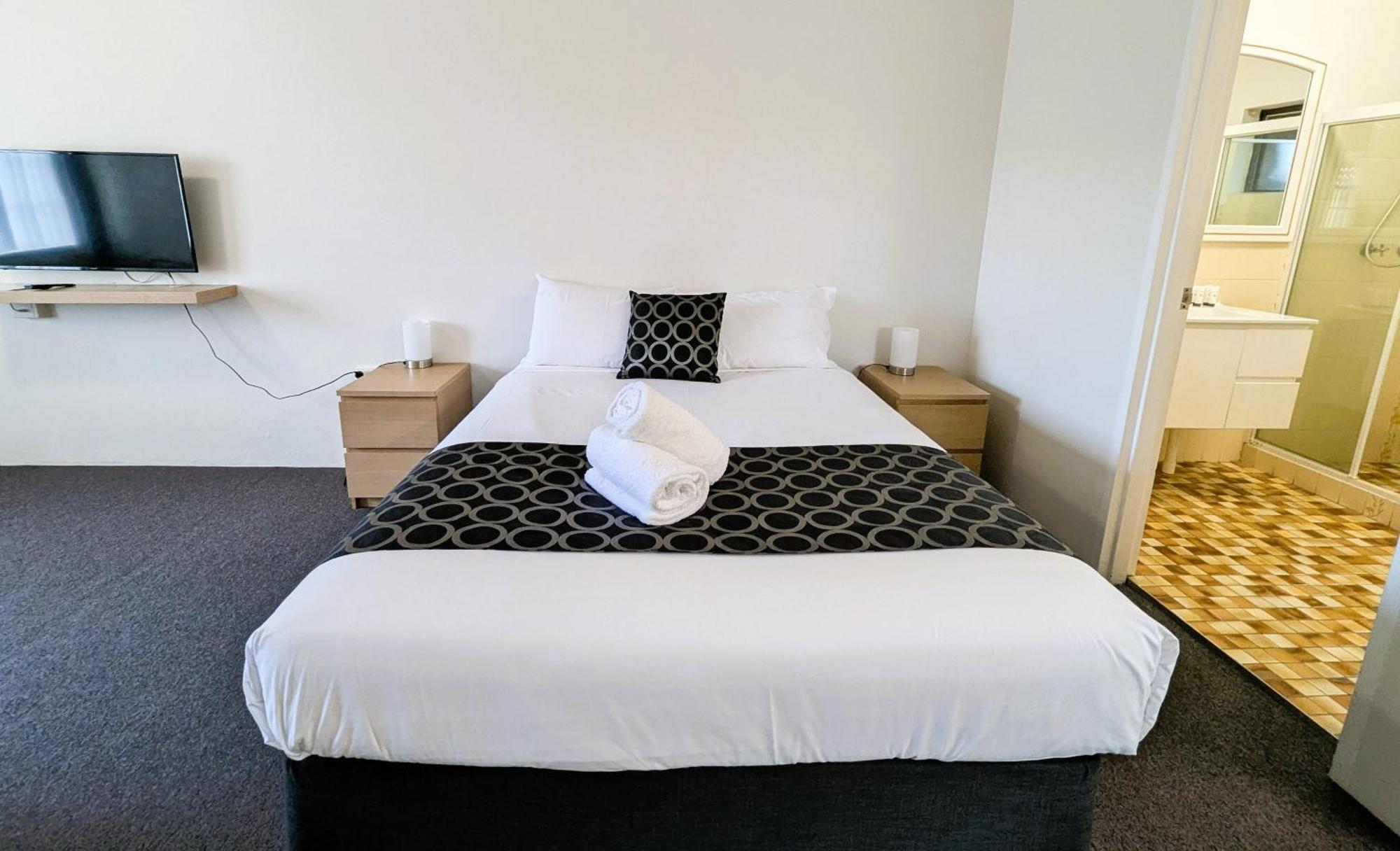 Bella Villa Motor Inn Forster Ngoại thất bức ảnh