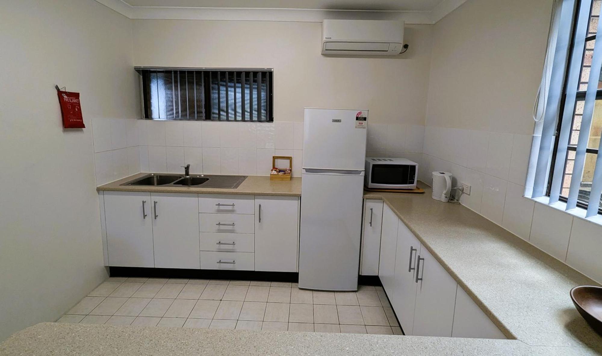 Bella Villa Motor Inn Forster Ngoại thất bức ảnh