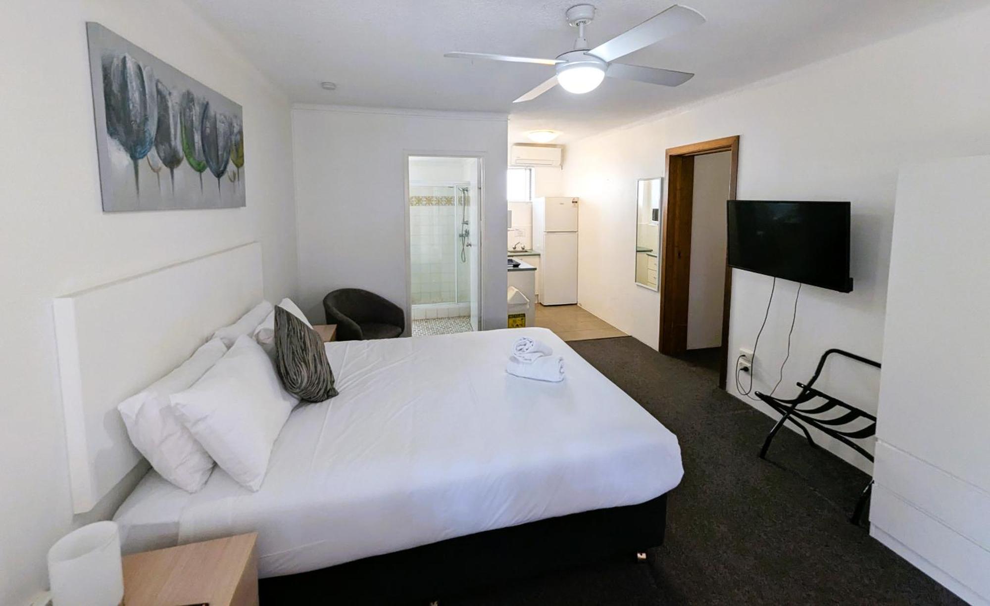 Bella Villa Motor Inn Forster Ngoại thất bức ảnh