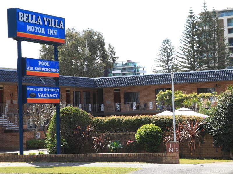 Bella Villa Motor Inn Forster Ngoại thất bức ảnh