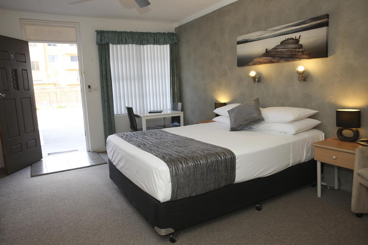 Bella Villa Motor Inn Forster Ngoại thất bức ảnh