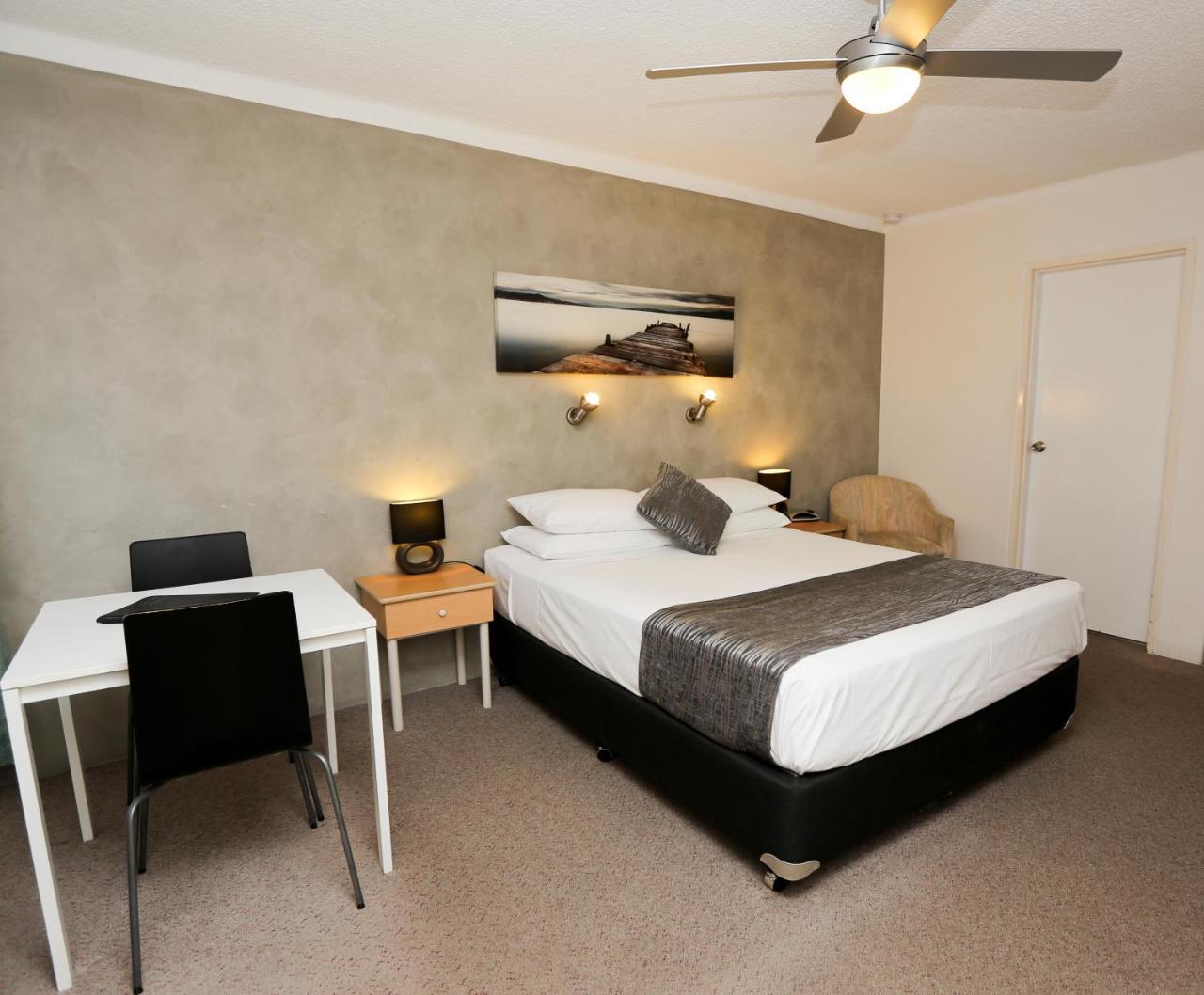 Bella Villa Motor Inn Forster Ngoại thất bức ảnh